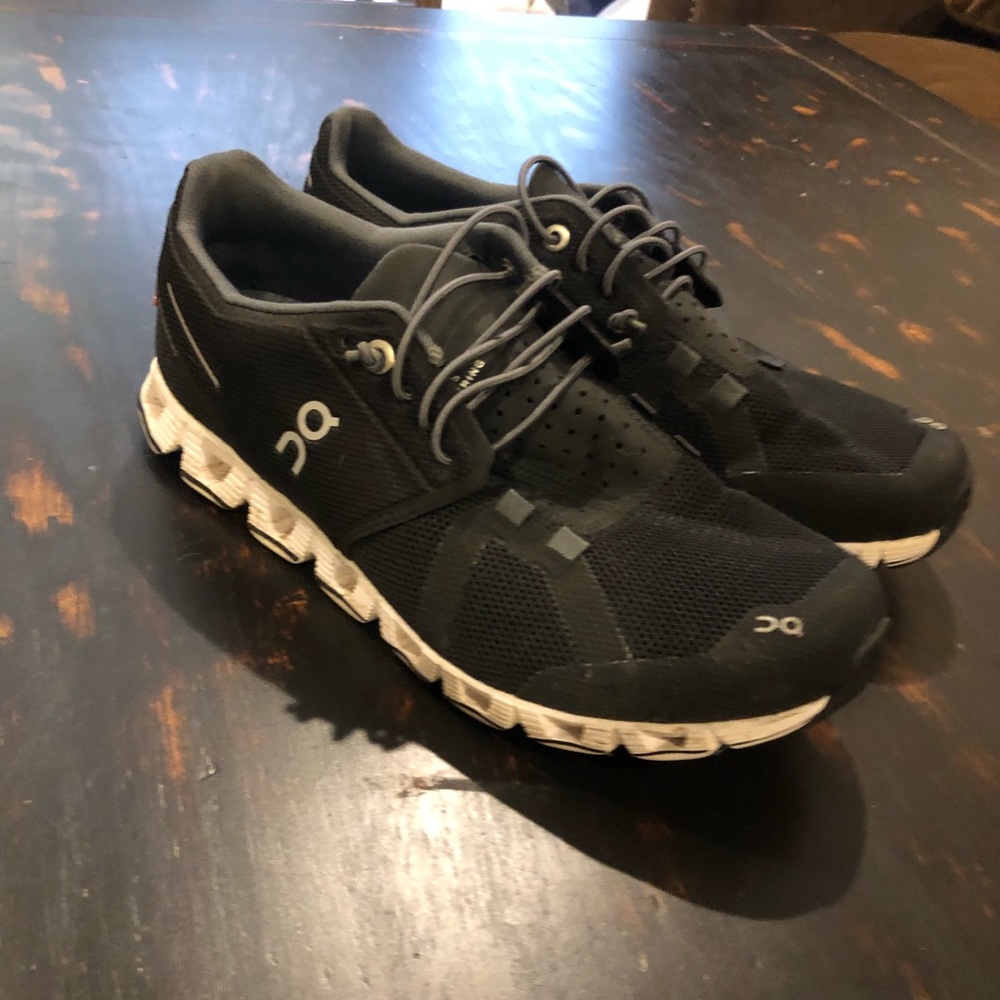 ON tennis shoes